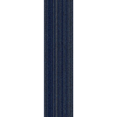 Ковровая плитка Interface Silver Linings SL920 104510 Navy Line фото 1 | FLOORDEALER